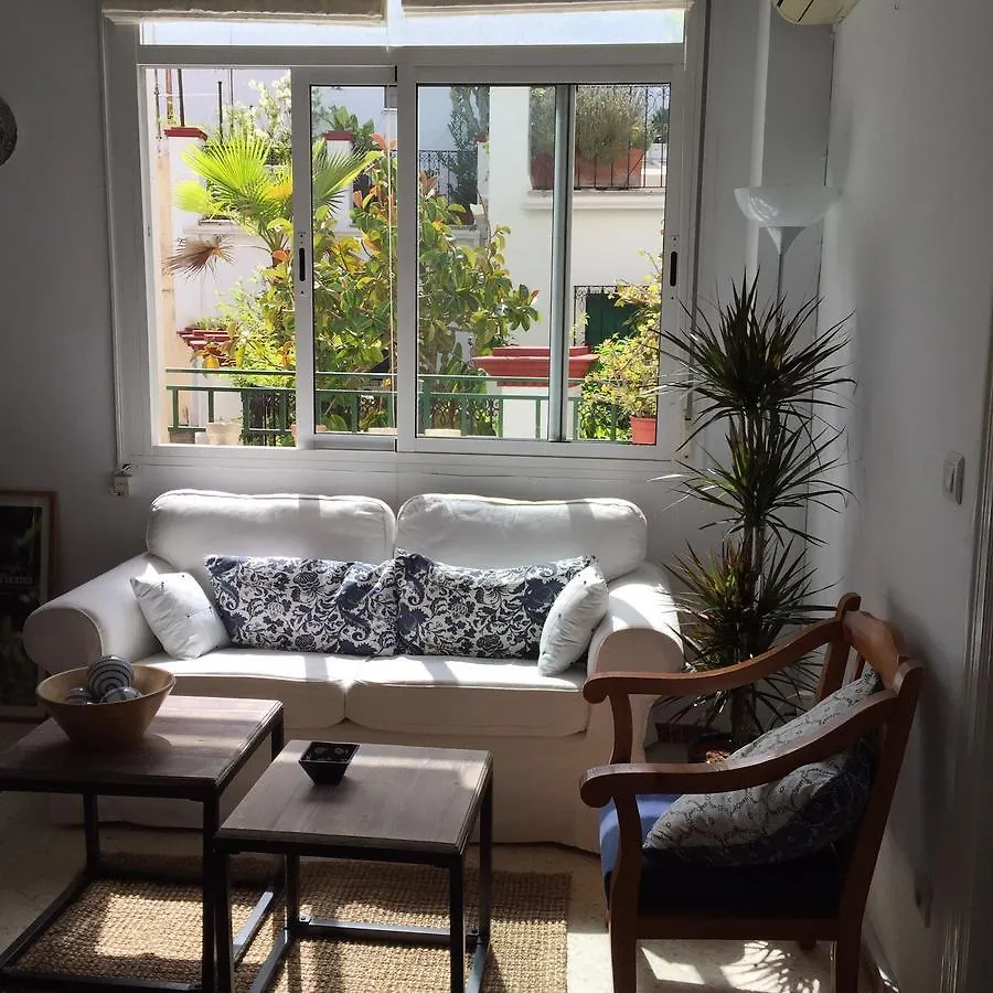 Apartamento Plaza Salvador Apartment Seville