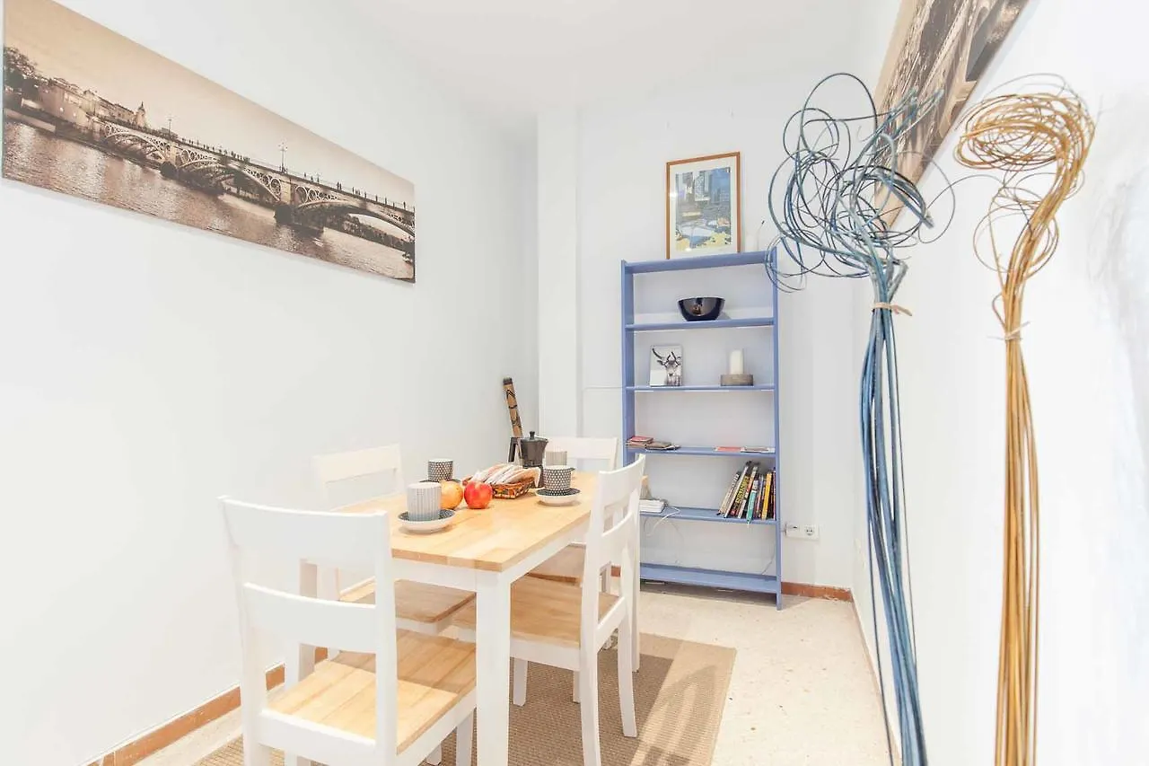 Apartamento Plaza Salvador Apartment Seville