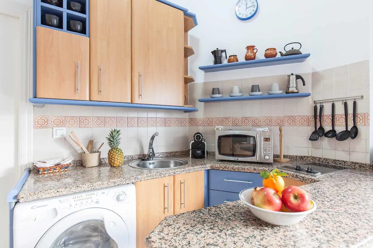 Apartamento Plaza Salvador Apartment Seville