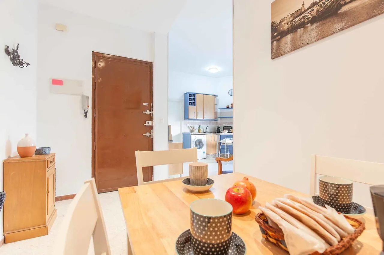 Apartamento Plaza Salvador Apartment Seville