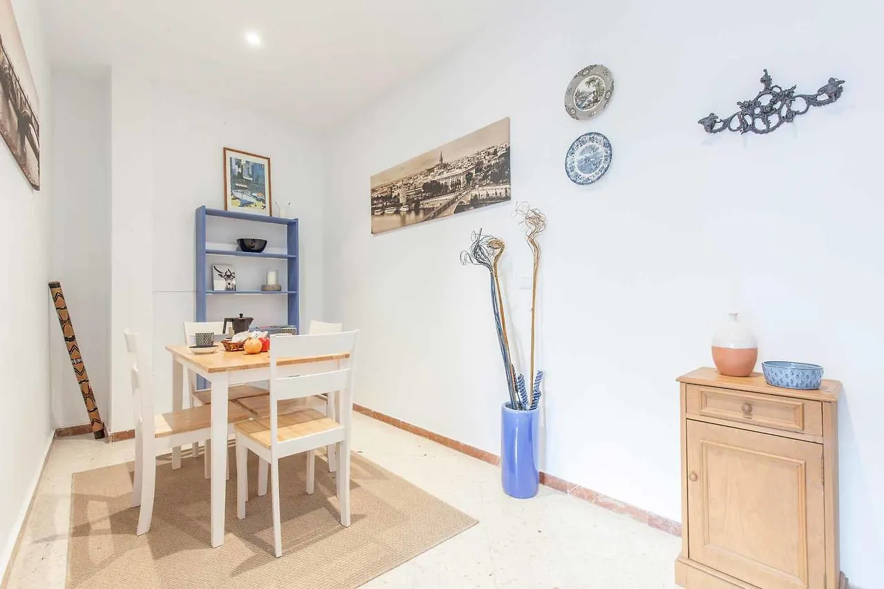 Apartamento Plaza Salvador Apartment Seville 0*,  Spain