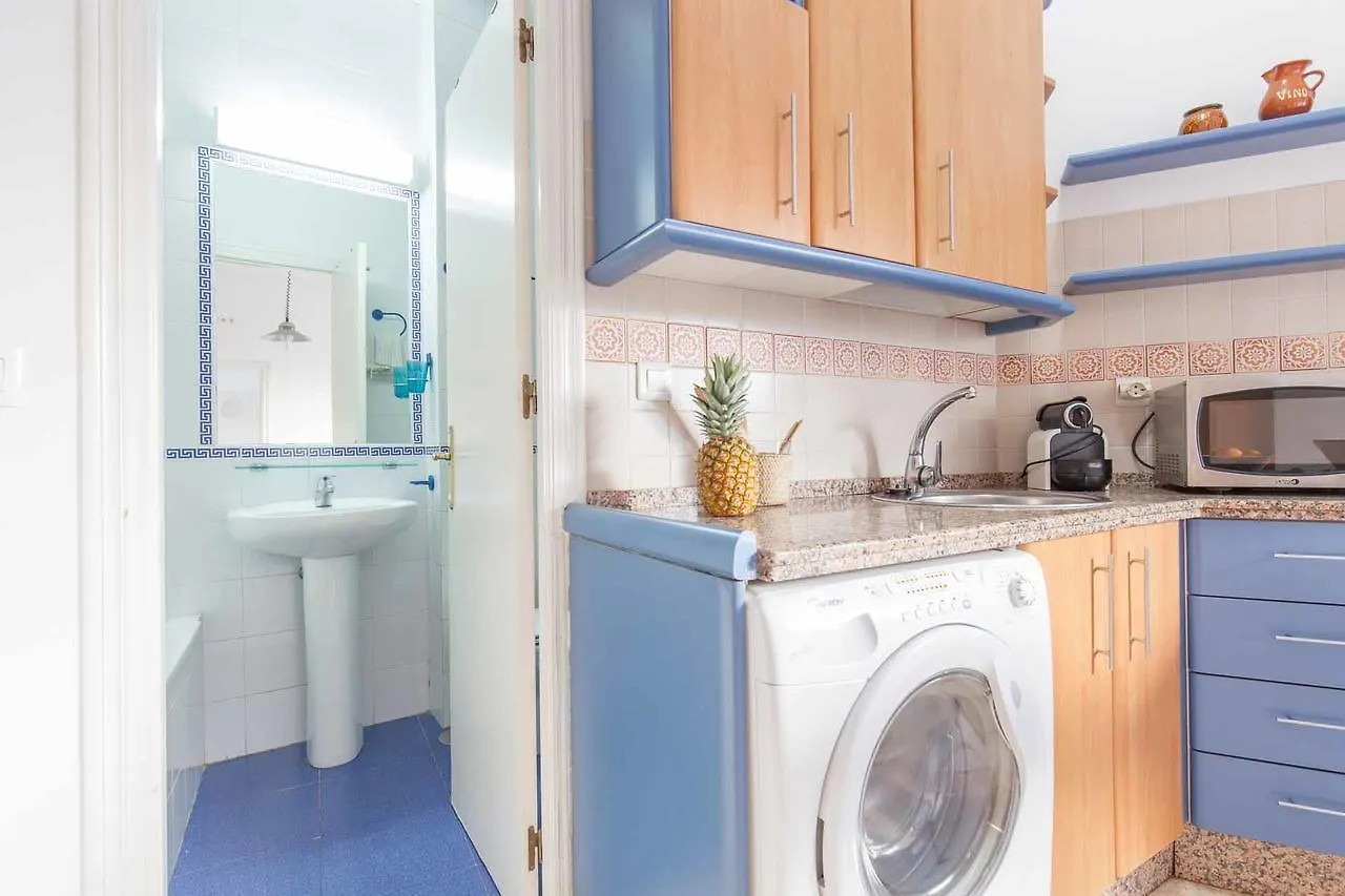 Apartamento Plaza Salvador Apartment Seville Spain
