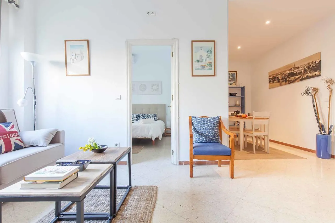 Apartamento Plaza Salvador Apartment Seville Spain
