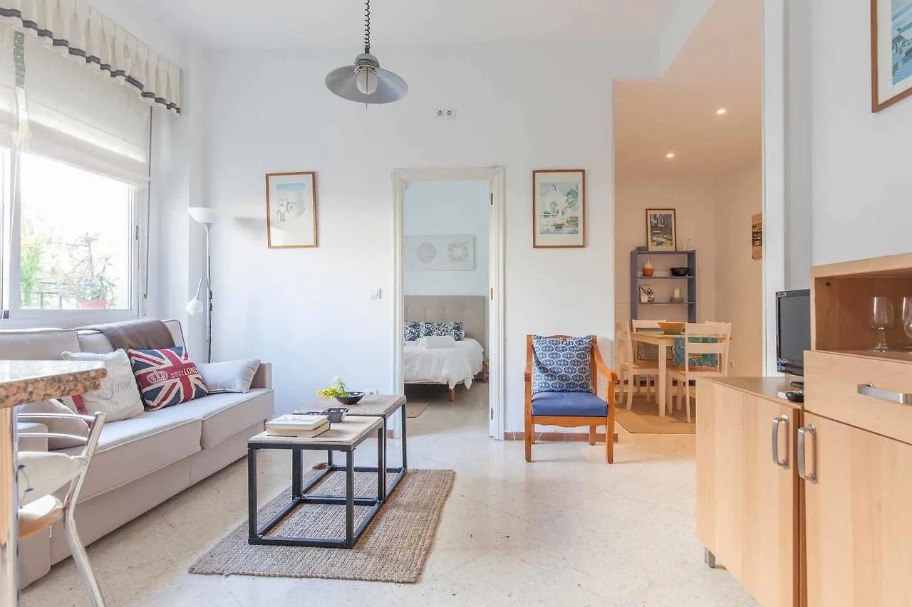 Apartamento Plaza Salvador Apartment Seville