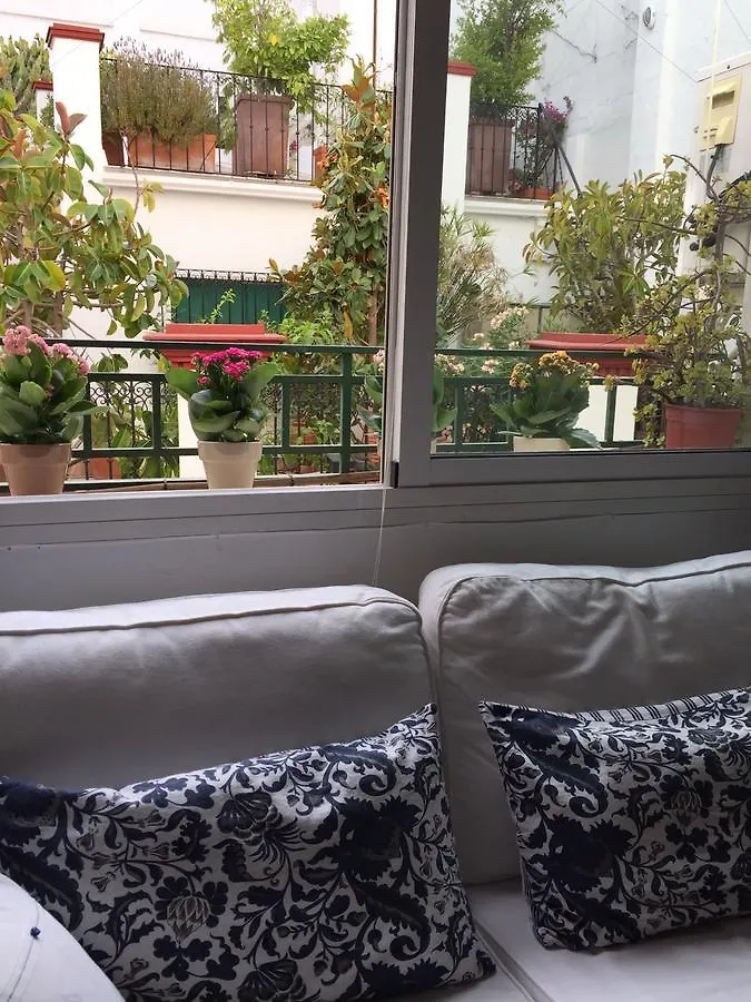 Apartamento Plaza Salvador Apartment Seville