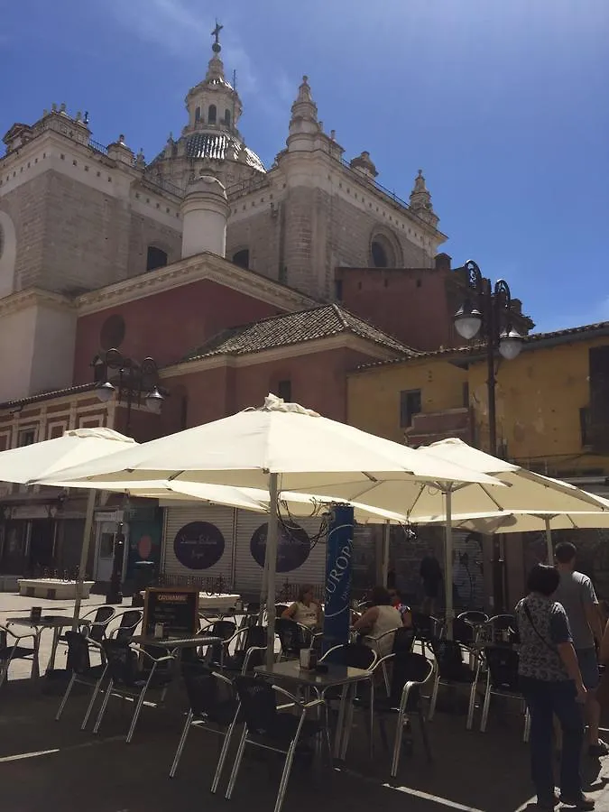 Apartamento Plaza Salvador Apartment Seville 0*,