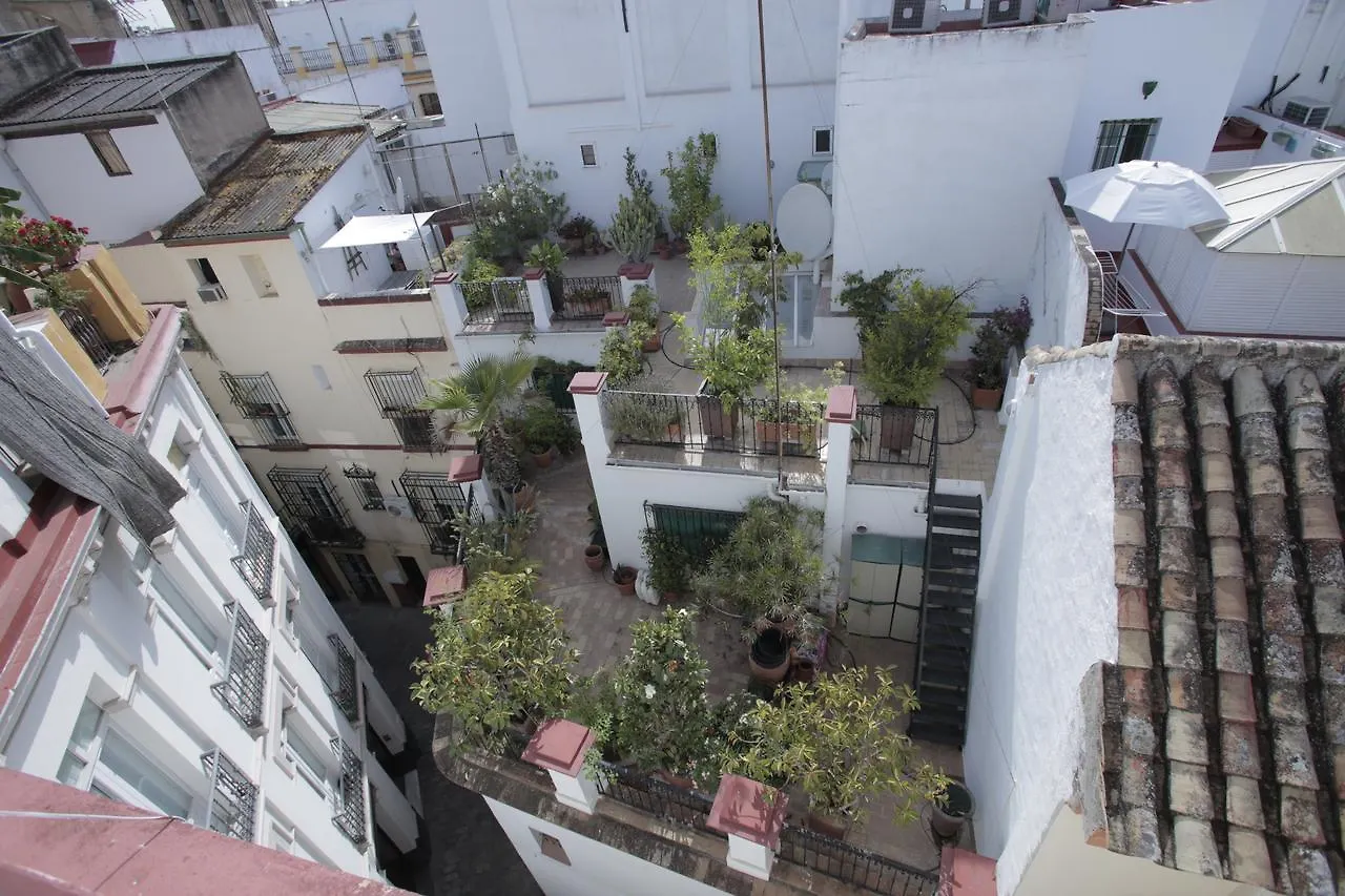Apartamento Plaza Salvador Apartment Seville