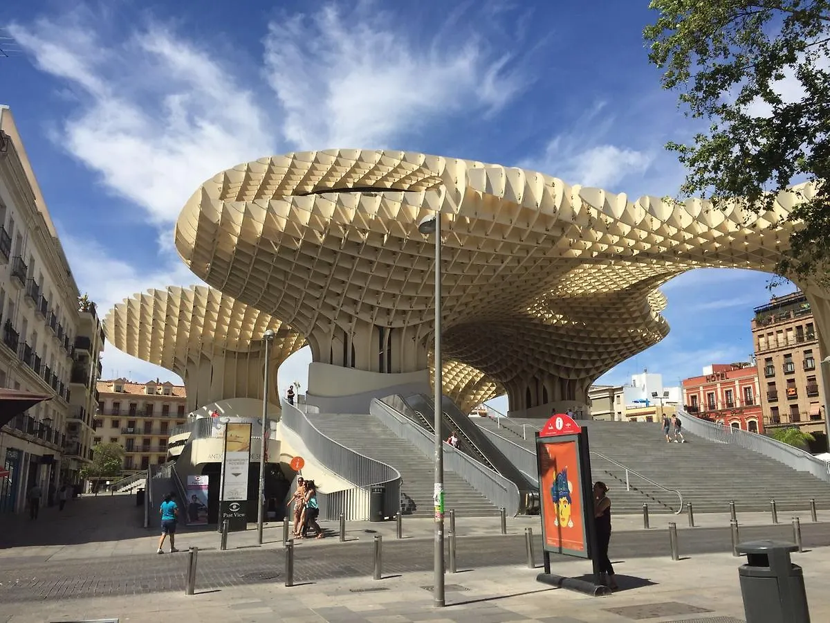 Apartamento Plaza Salvador Apartment Seville 0*,