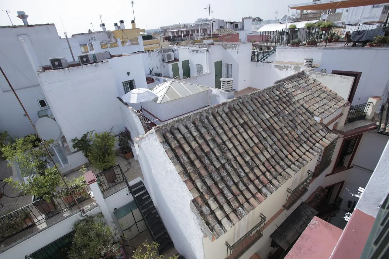Apartamento Plaza Salvador Apartment Seville