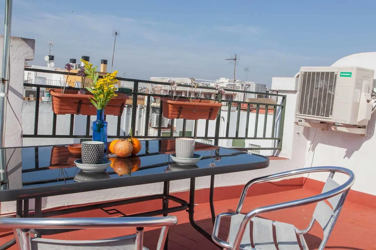 Apartamento Plaza Salvador Apartment Seville