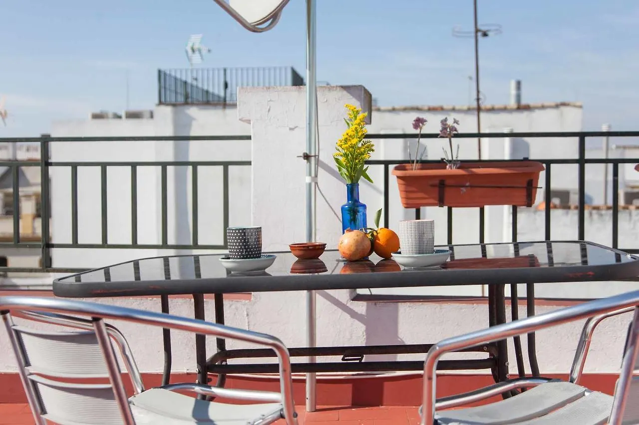 Apartamento Plaza Salvador Apartment Seville Spain