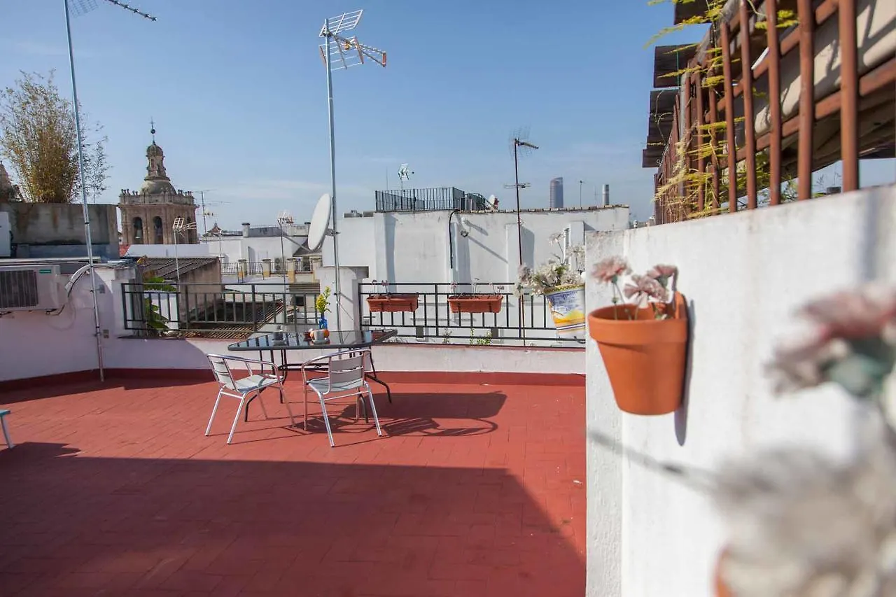 Apartamento Plaza Salvador Apartment Seville 0*,  Spain