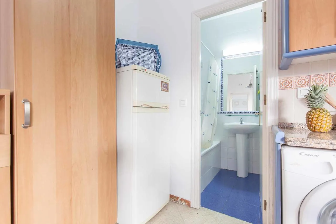 Apartamento Plaza Salvador Apartment Seville 0*,