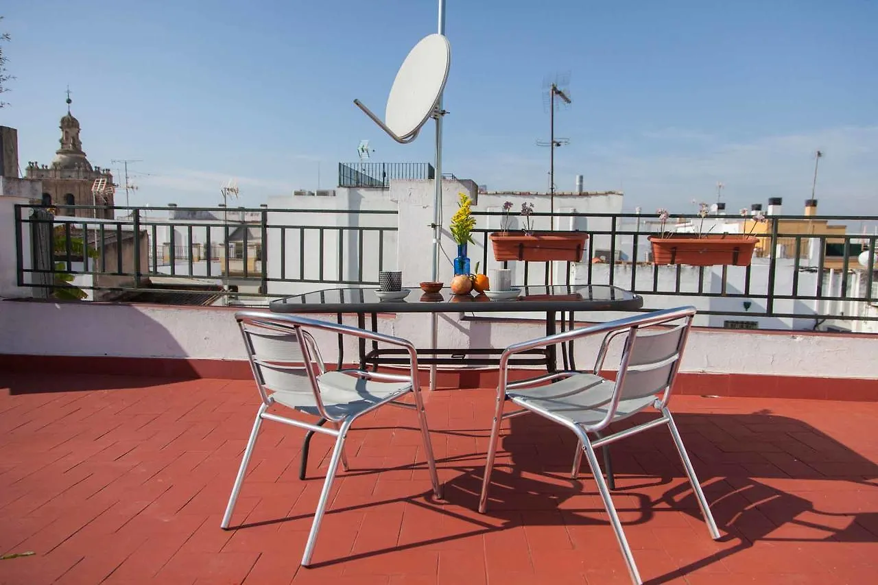 Apartamento Plaza Salvador Apartment Seville