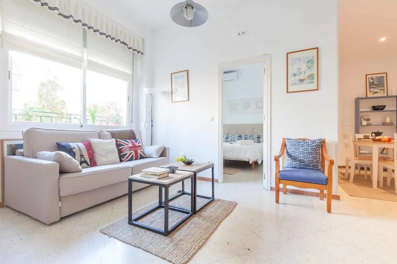 Apartamento Plaza Salvador Apartment Seville