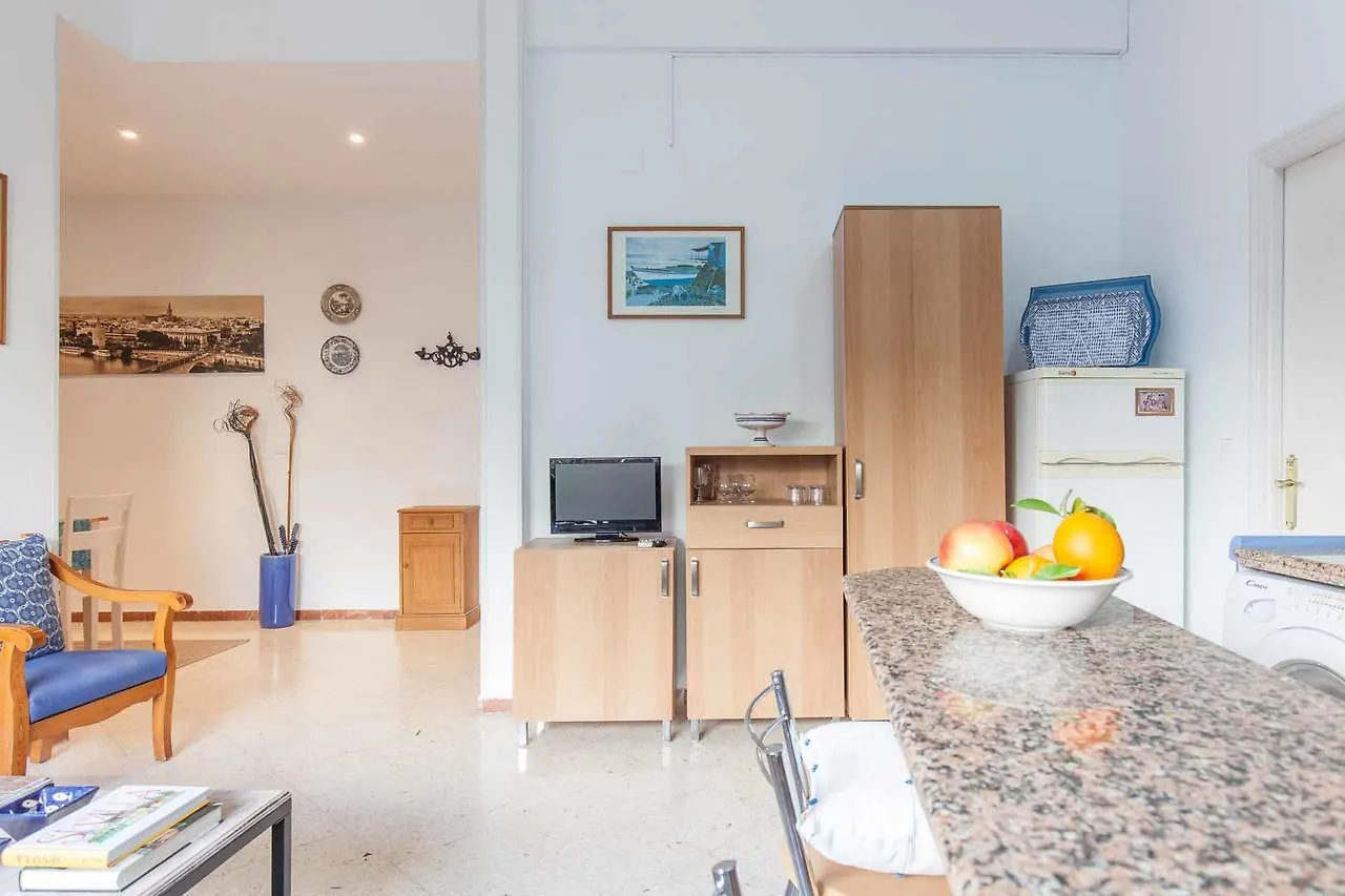 Apartamento Plaza Salvador Apartment Seville