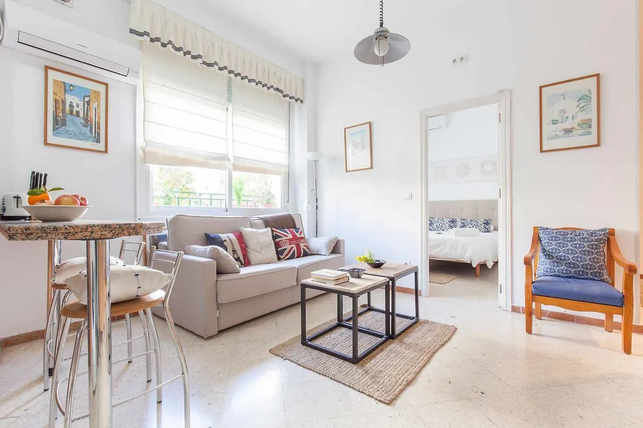 Apartamento Plaza Salvador Apartment Seville