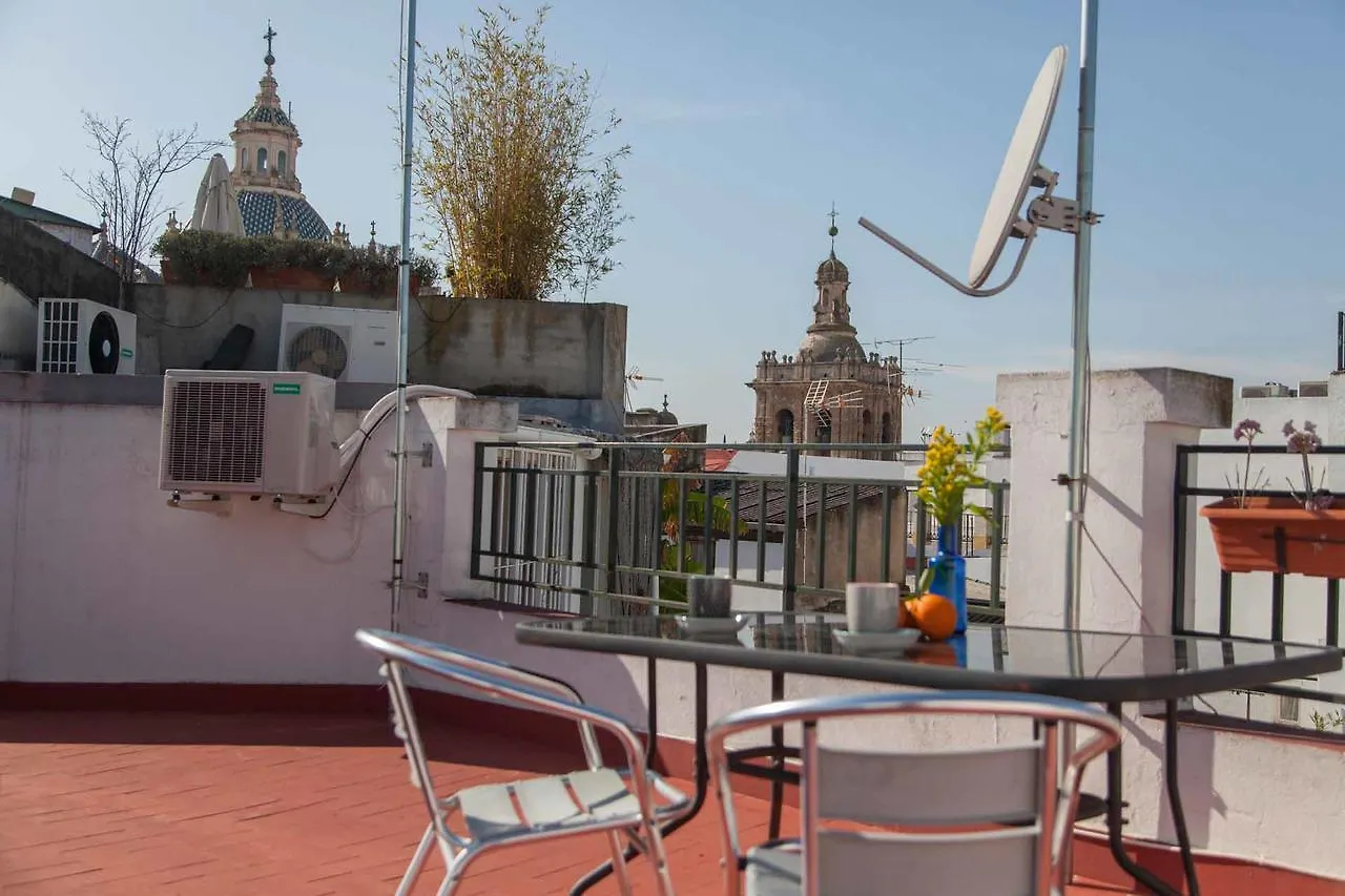 Apartamento Plaza Salvador Apartment Seville