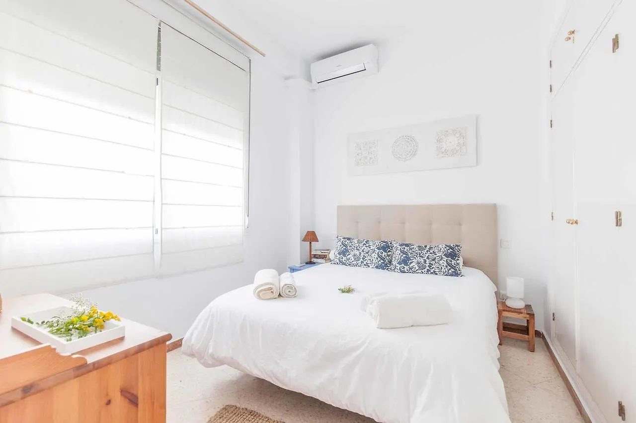 Apartamento Plaza Salvador Apartment Seville