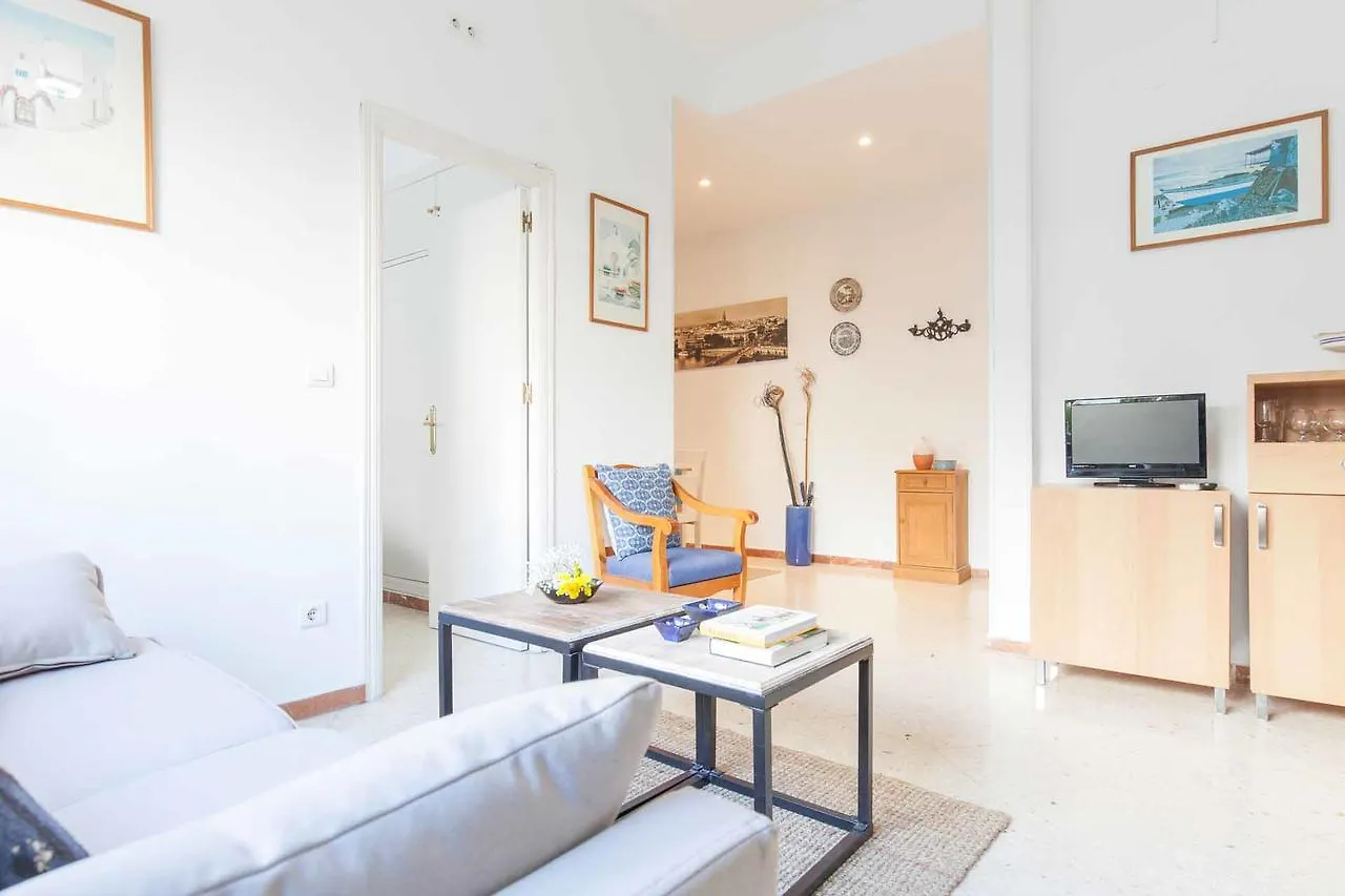 Apartamento Plaza Salvador Apartment Seville