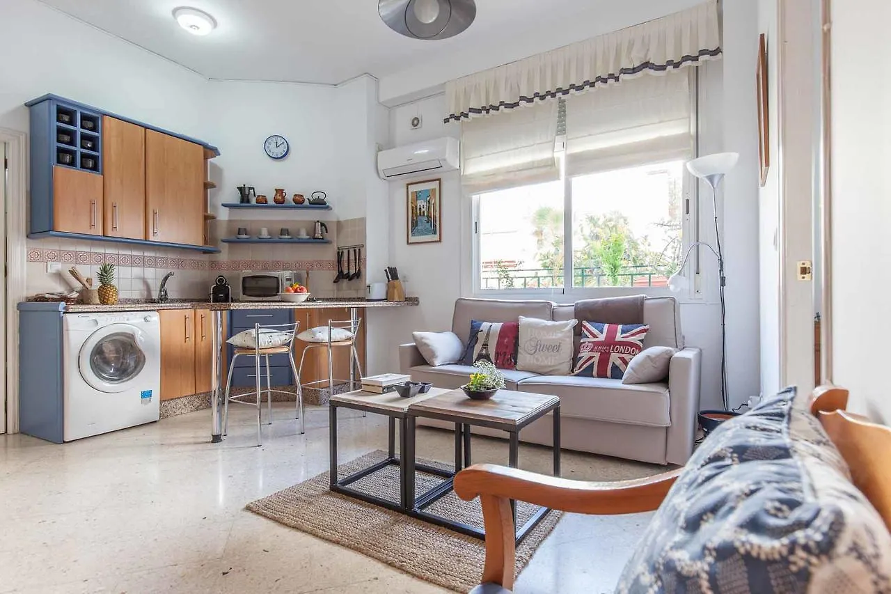 Apartamento Plaza Salvador Apartment Seville