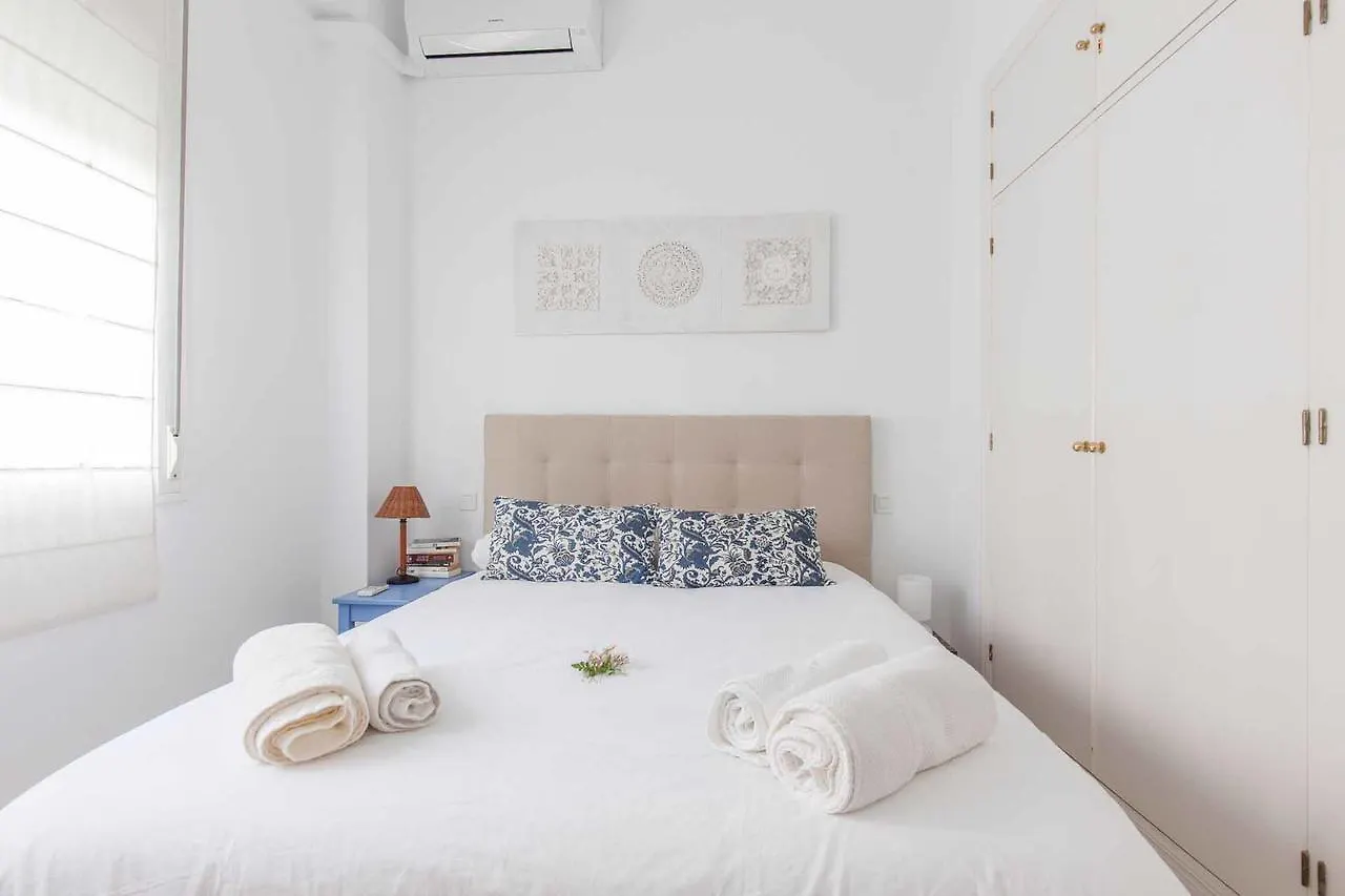 Apartamento Plaza Salvador Apartment Seville