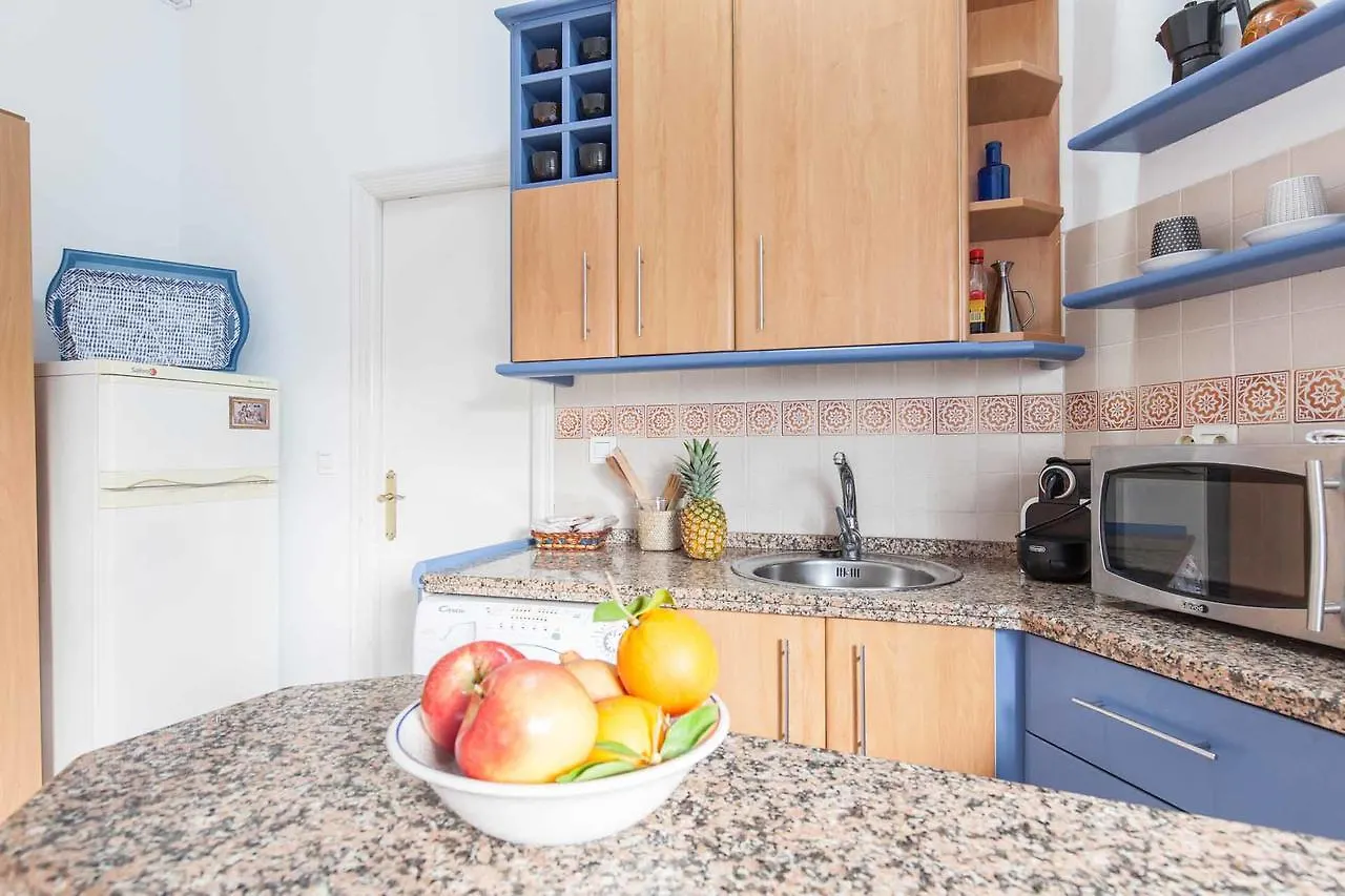 Apartamento Plaza Salvador Apartment Seville Spain