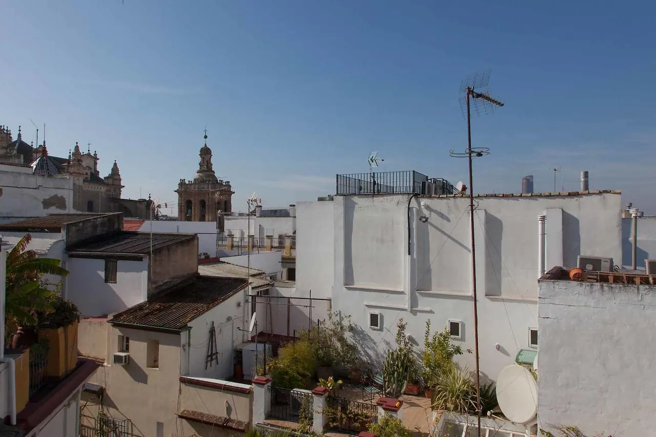 Apartamento Plaza Salvador Apartment Seville 0*,  Spain