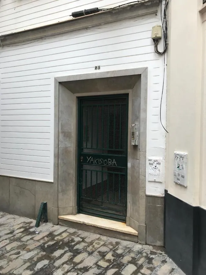 Apartamento Plaza Salvador Apartment Seville Spain