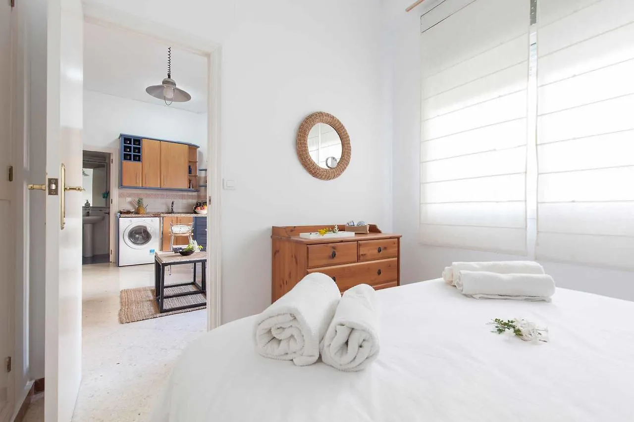 Apartamento Plaza Salvador Apartment Seville 0*,  Spain
